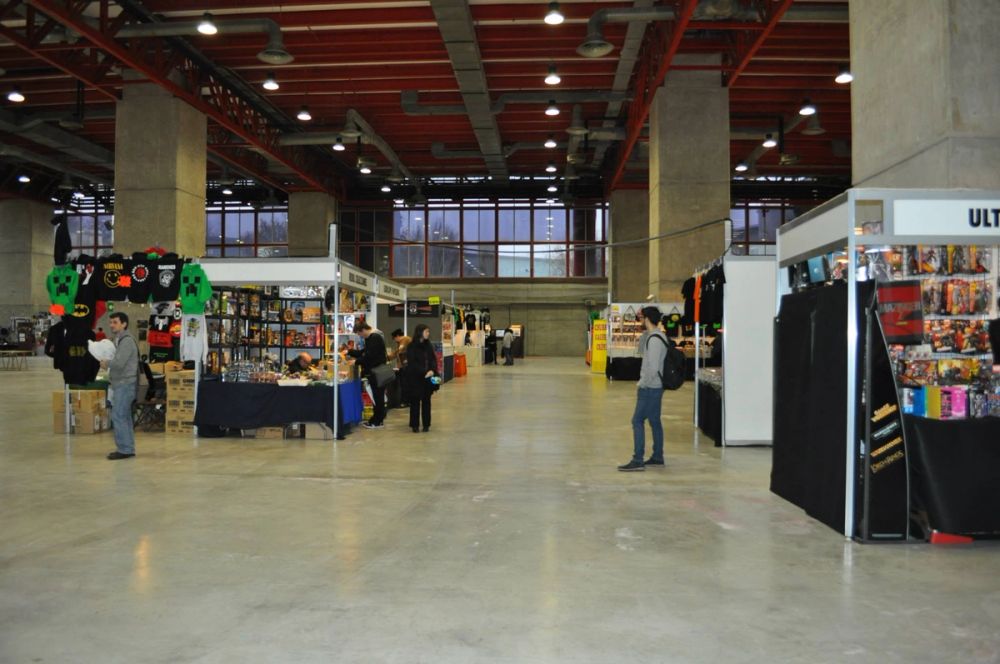 Expocomic 14-12-2013