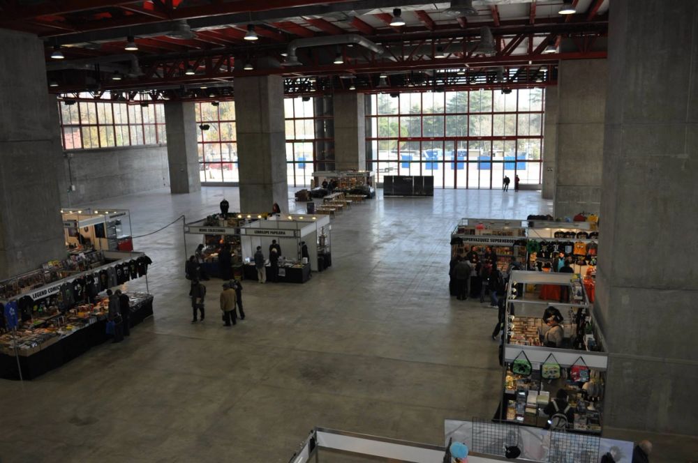 Expocomic 14-12-2013