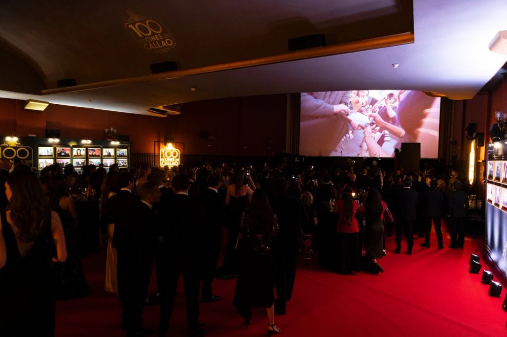 Entrega de premios 100 años del cine callao 26-05-2026