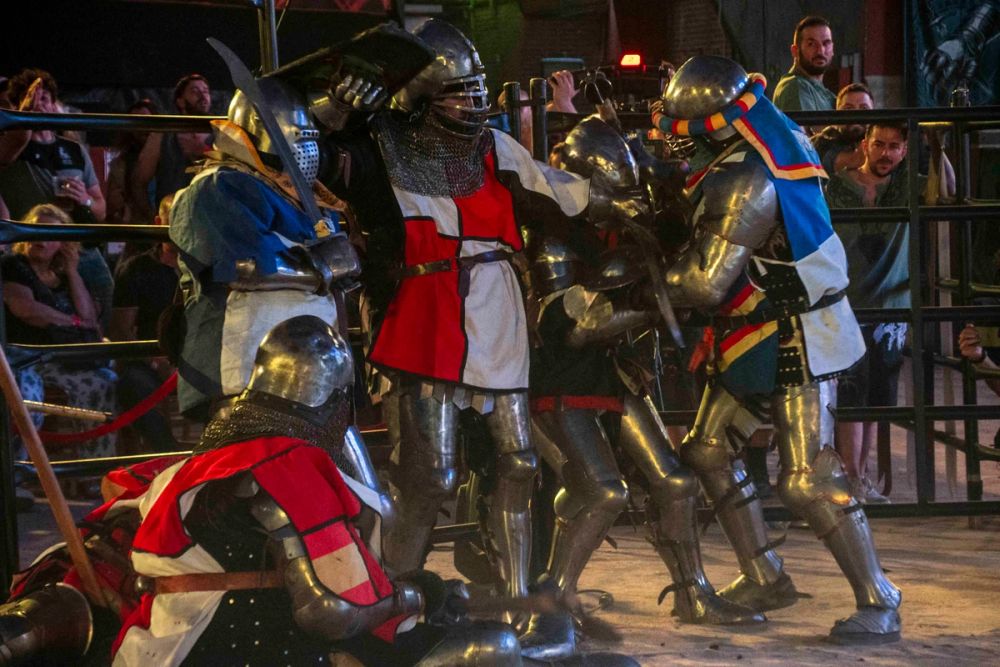 Combates en Koliseum 27-06-2026