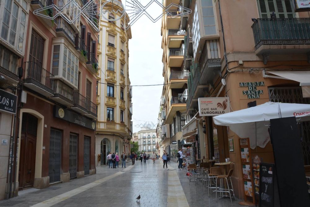 Malaga 2018
