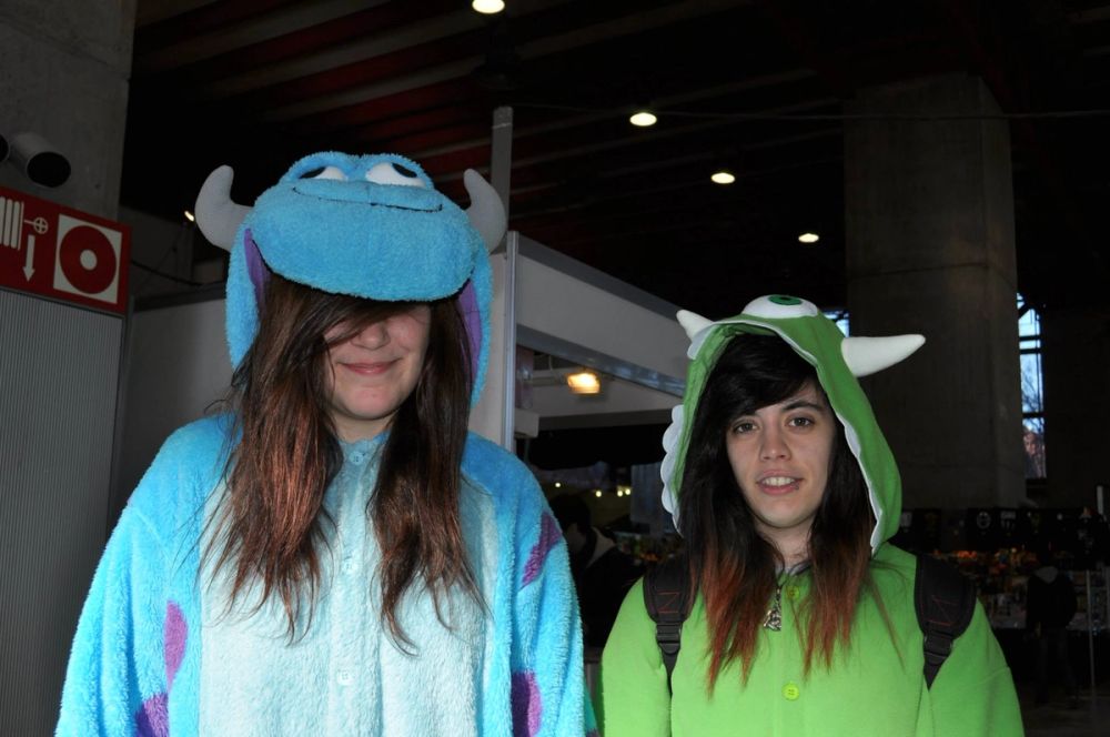 Expocomic 2013