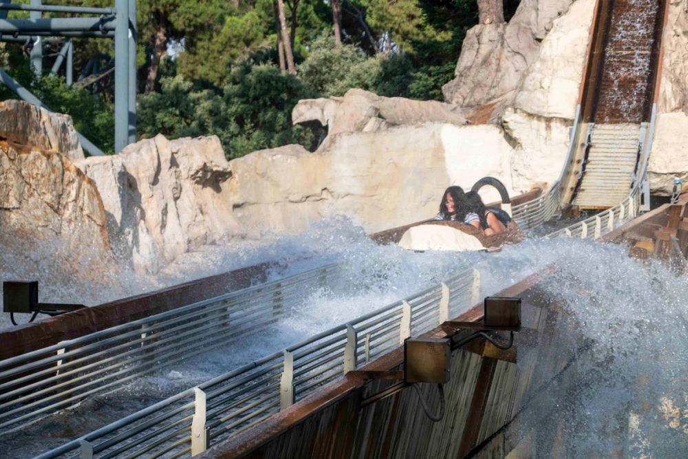 Parque de atracciones madrid 28-07-2026