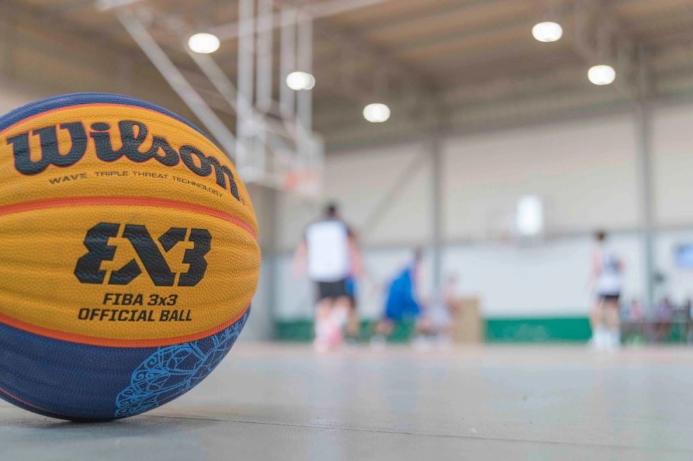 XI Maraton basket 3x3 Memorial Carlos 2024