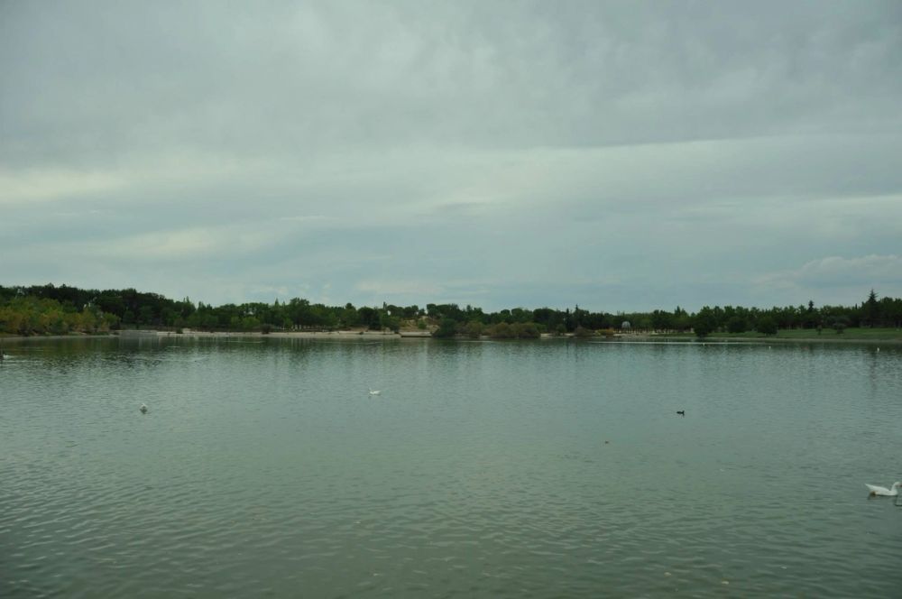 parque Polvoranca (Leganes) 30-08-2014