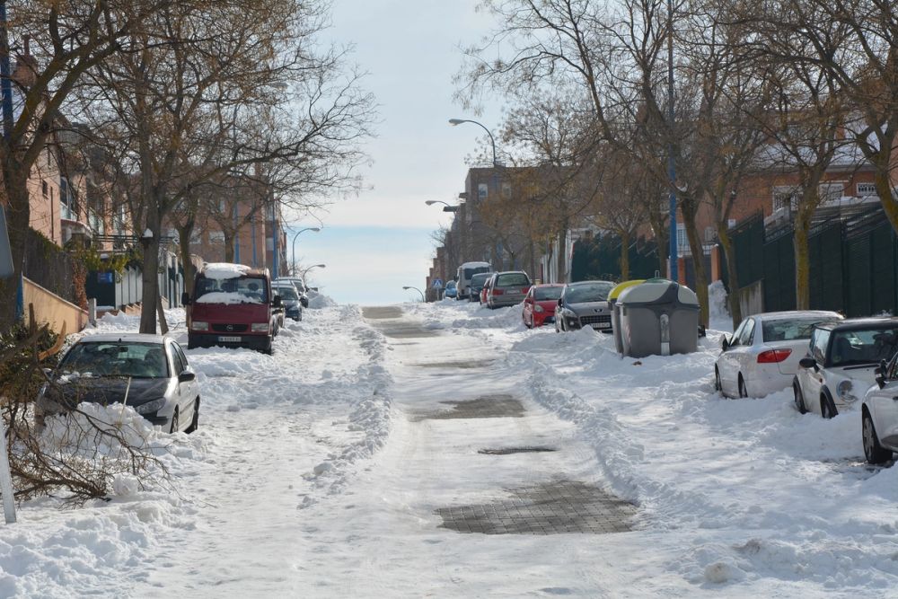 Leganes Nevado 2021 Dia 3