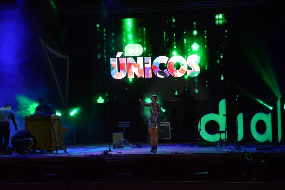 Festival Dial Unicos 11-10-2021