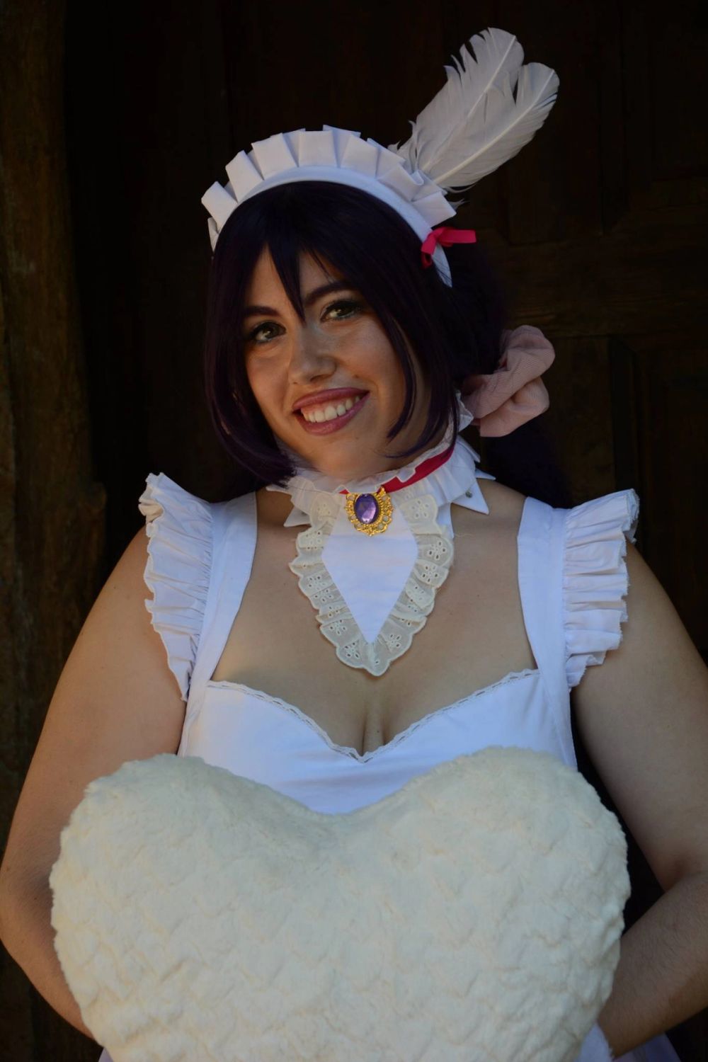 Nozomi Tojo love Live Sora 19-08-2018