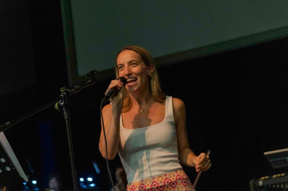 Ensayo del Concierto canciones de cine en español (Toledo) 12-09-2029