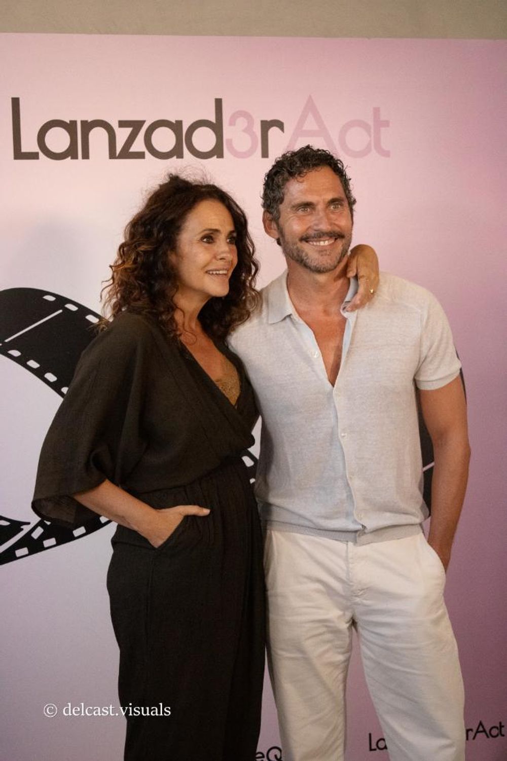 Melani Olivares presenta La LanzaderAct 03-09-2026