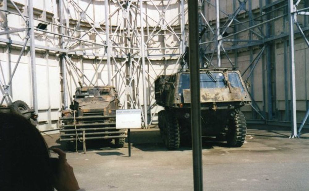 Disneyland Paris 2003