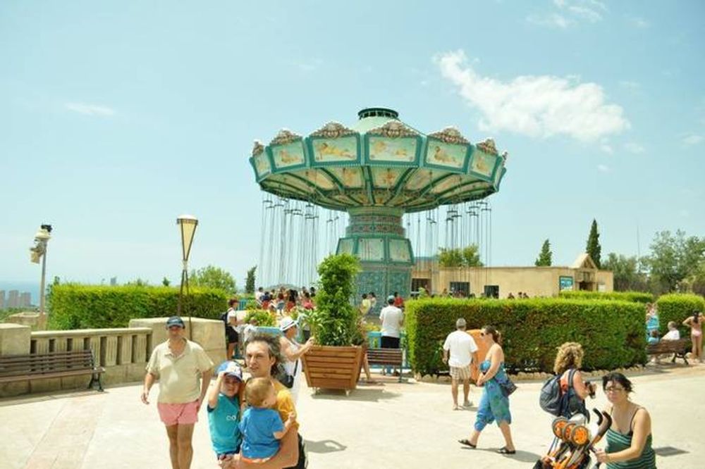 Terra mitica 2012