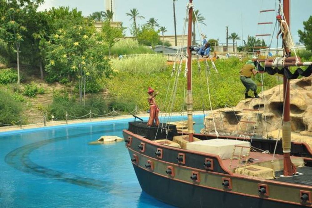 Terra mitica 2012