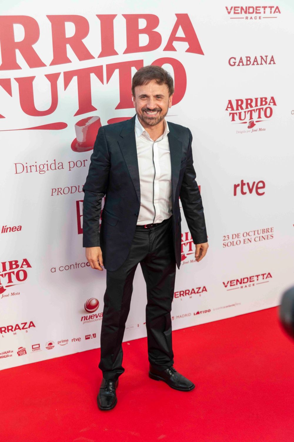 Premire Arriba tutto 05-10-2026