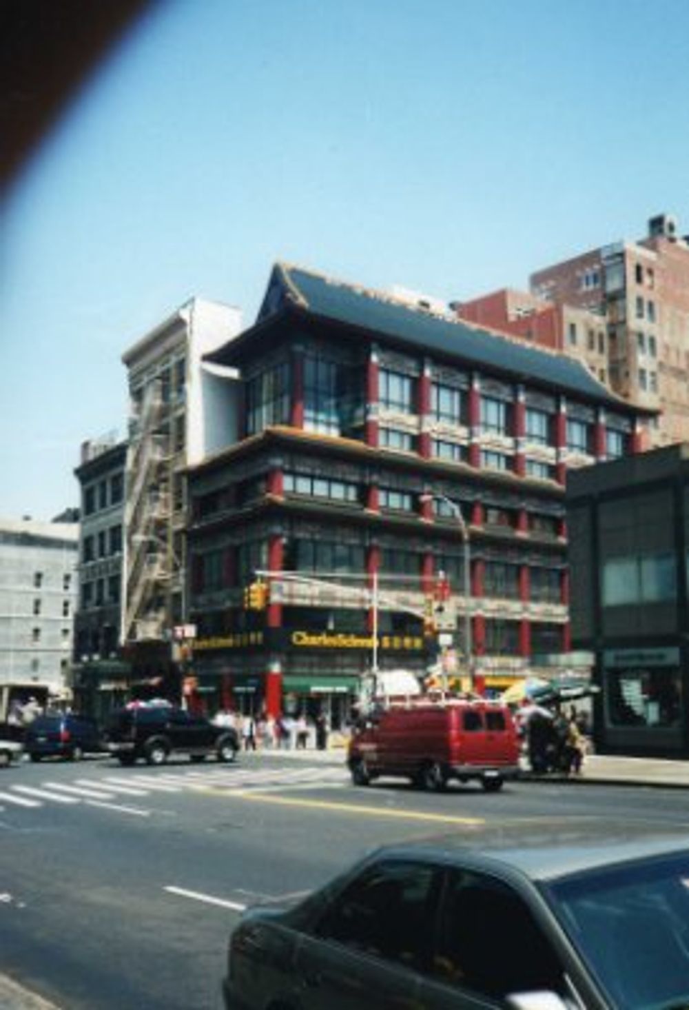 New York 2003