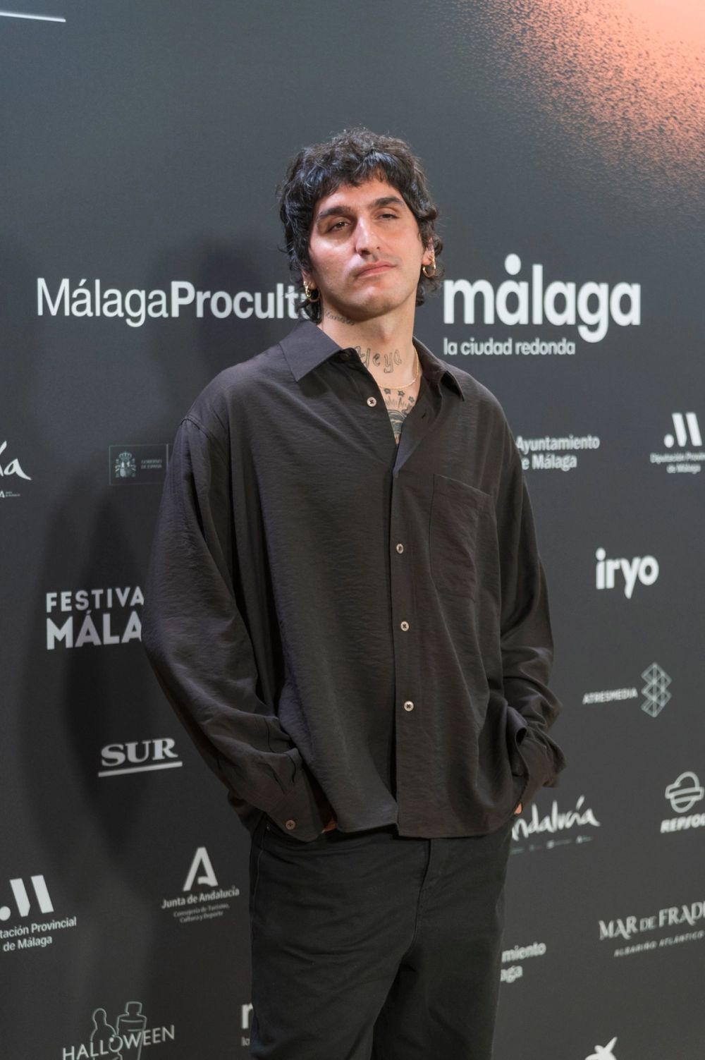 Presentacion festival de malaga 2024
