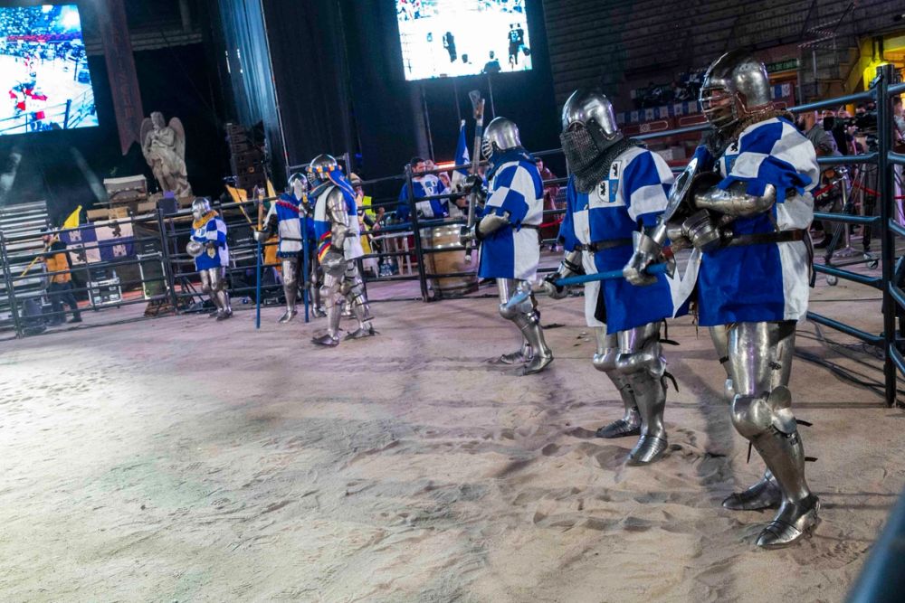 Combates en Koliseum 27-06-2026