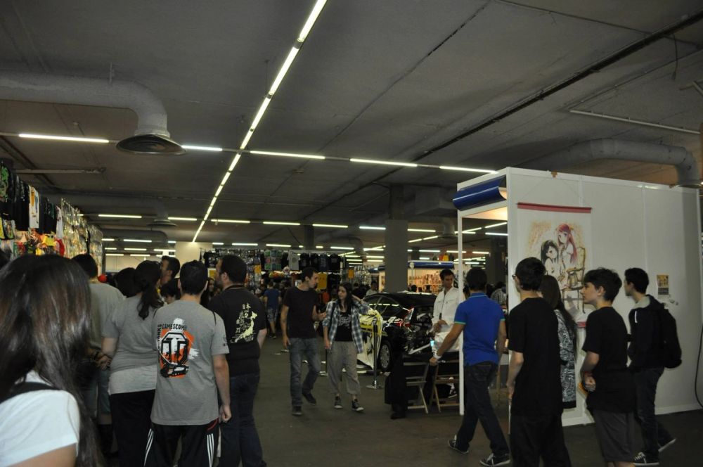 Japan Wekeend Septiembre 2013
