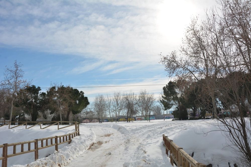 Leganes Nevado 2021 Dia 3