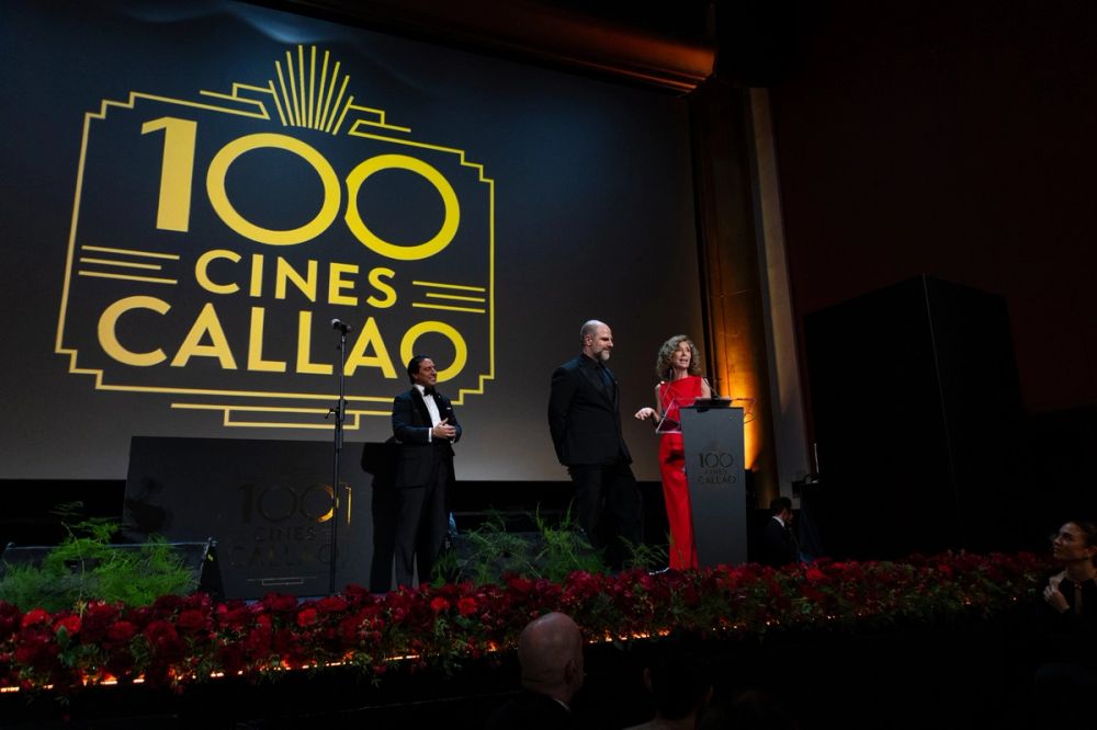 Entrega de premios 100 años del cine callao 26-05-2026