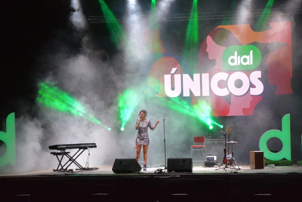 Festival Dial Unicos 11-10-2021