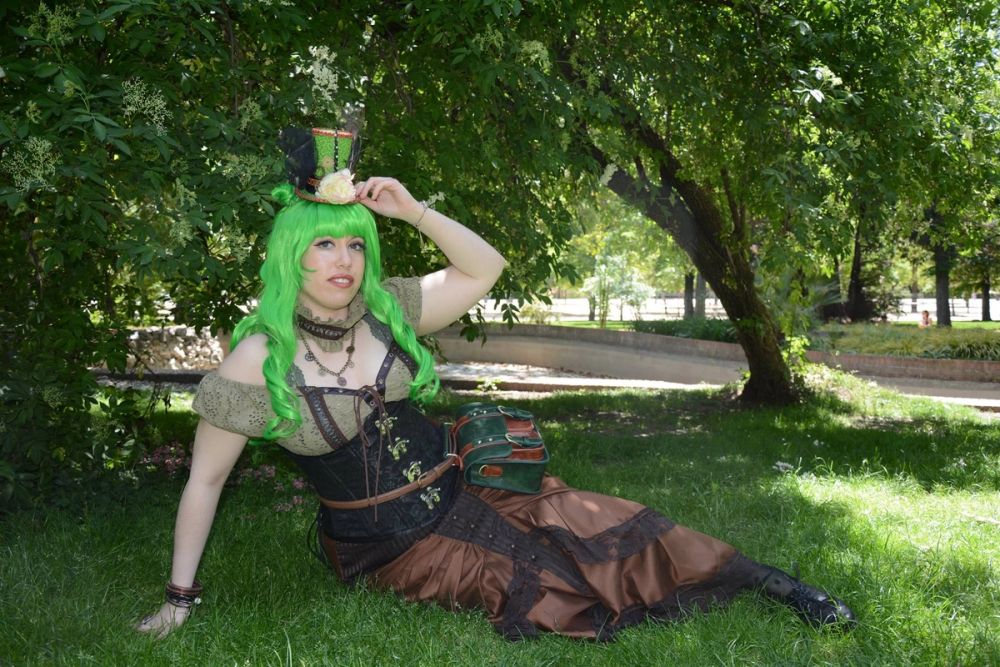 Sora steampunk 13-05-2018