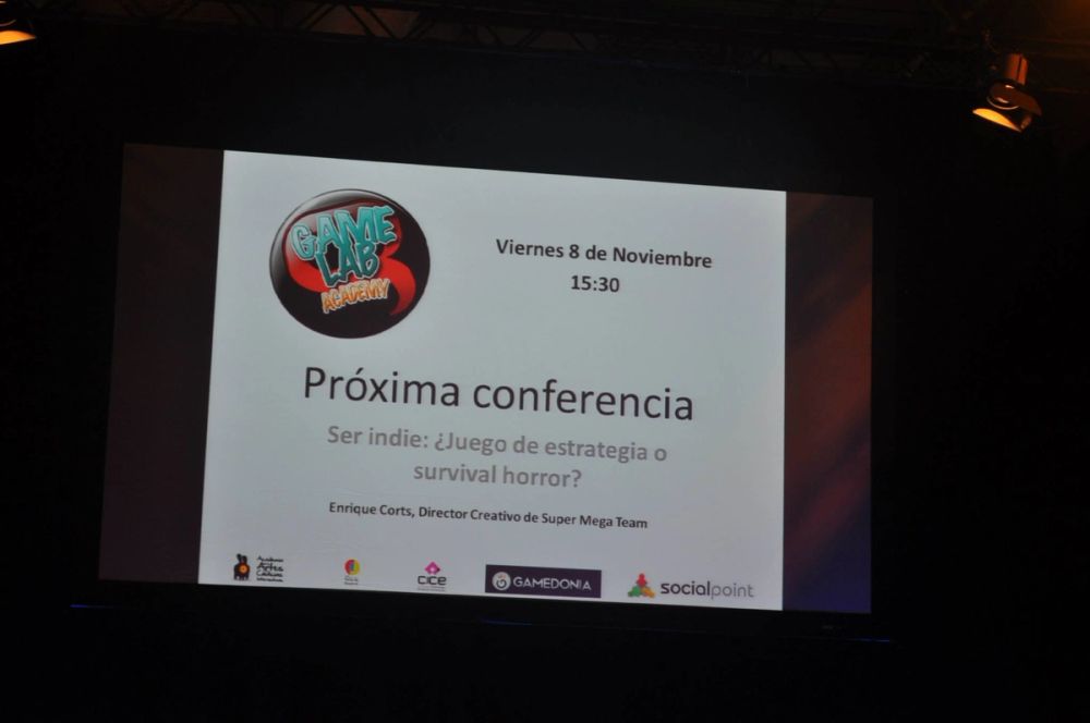Madrid Game Week 2013