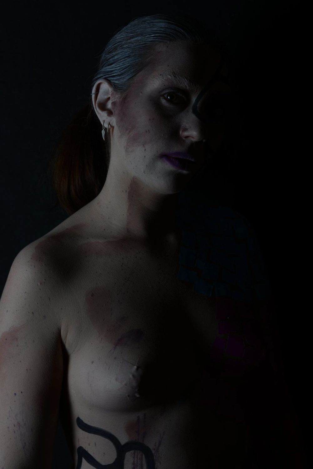 "Bodypaint" Aroa 24-09-2019