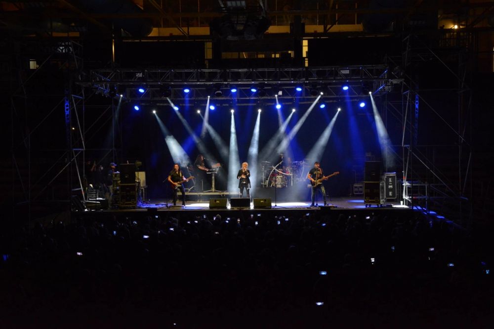Festival rock (fuenlabrada) 2021