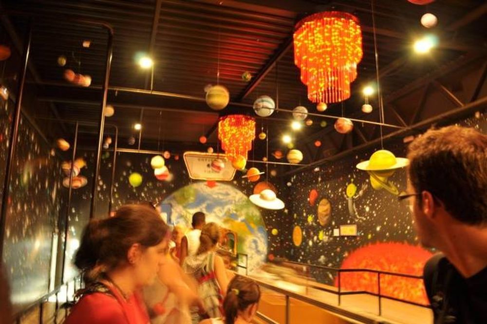 Parque de atracciones de madrid 2012