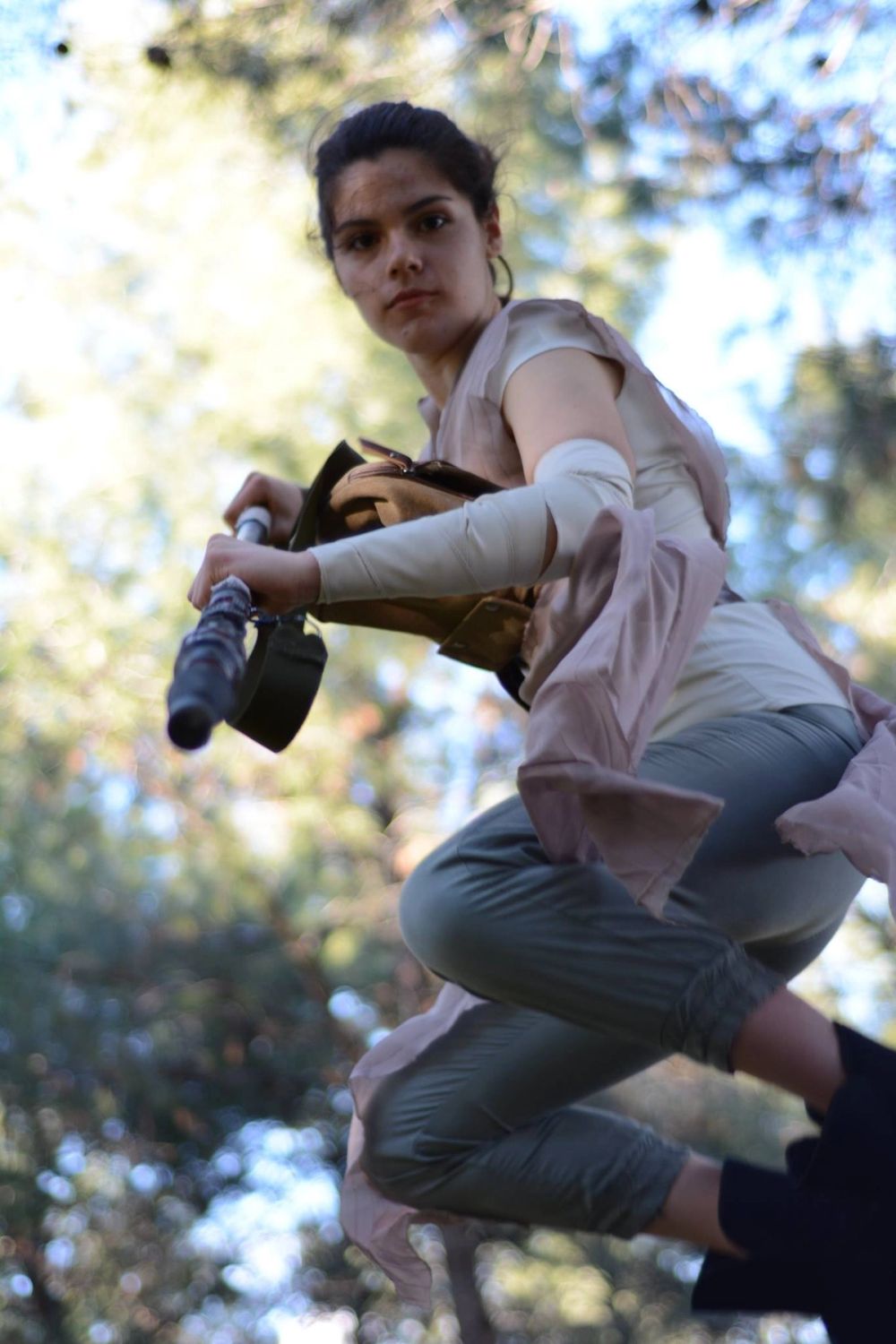 Rey star wars Victoria 10-03-2019