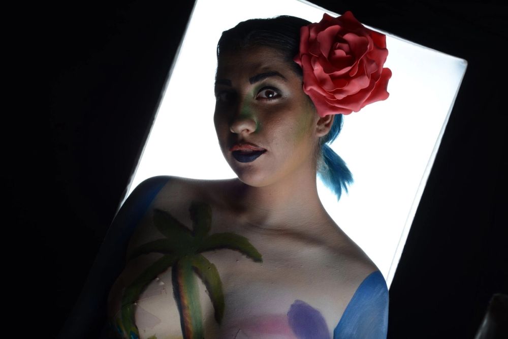"Bodypaint" Mako 17-09-2019