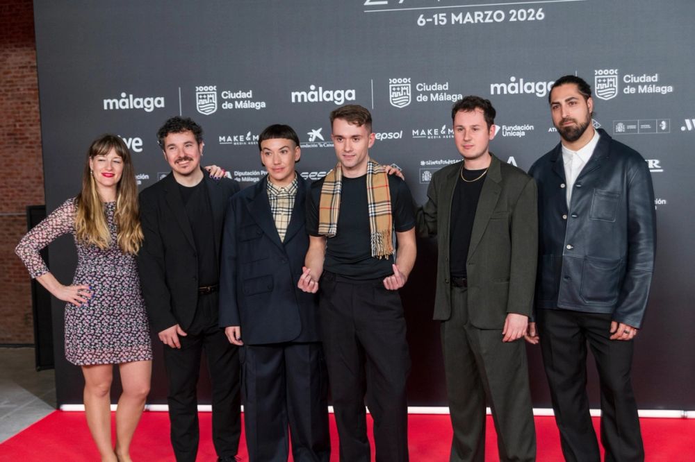Presentacion del Festival de Malaga 2026