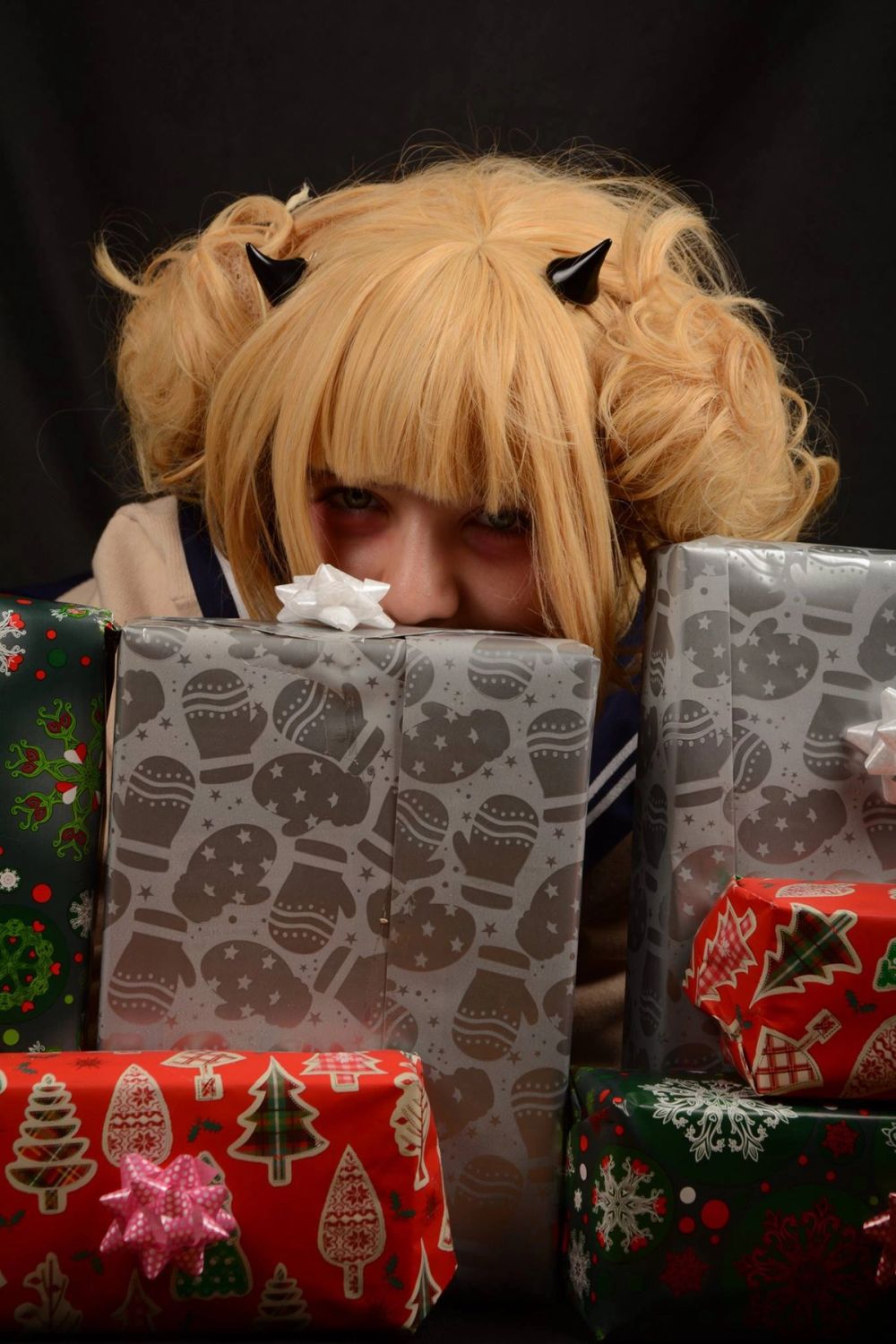 Toga himiko navideña 21-12-2018