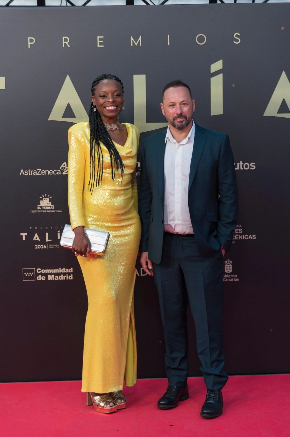 Premios Talia 22-04-2024