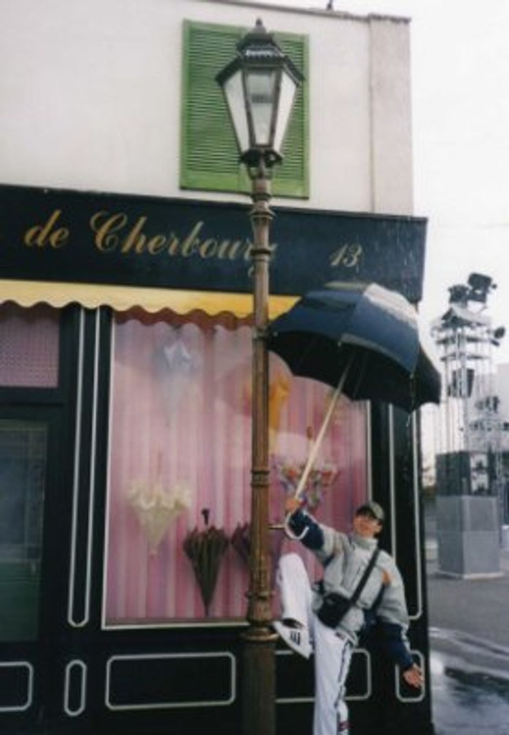 Disneyland Paris 2003