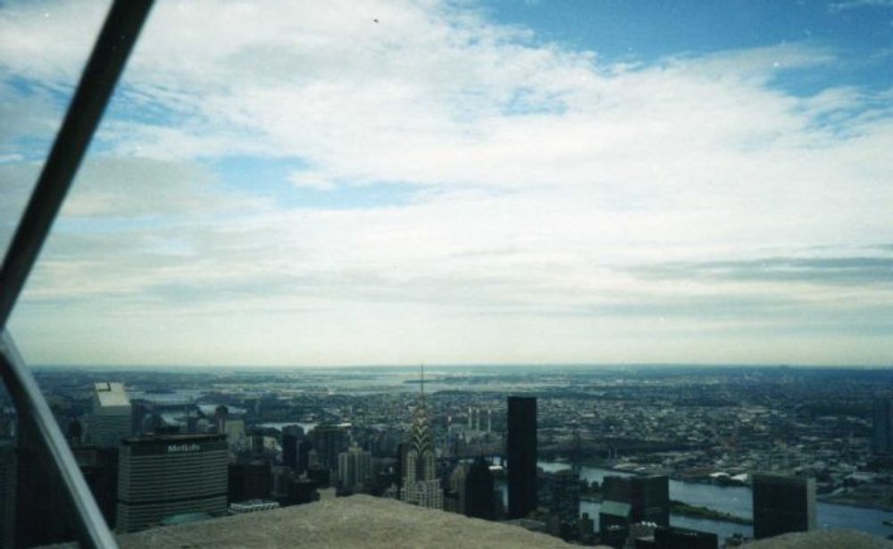 New York 2003