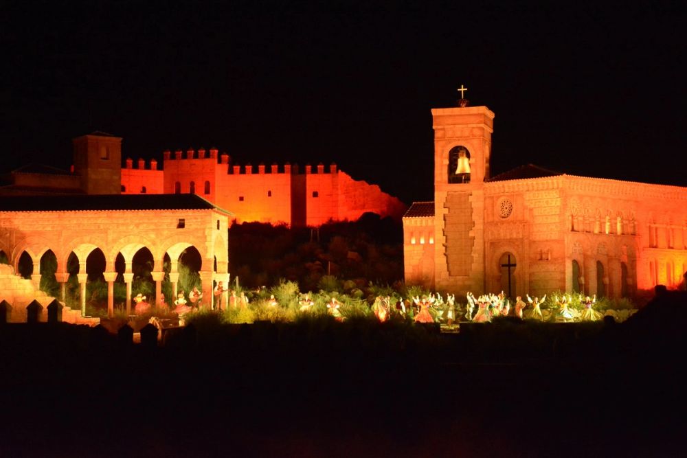 El sueño de Toledo Puy Du Fou 09-04-2022