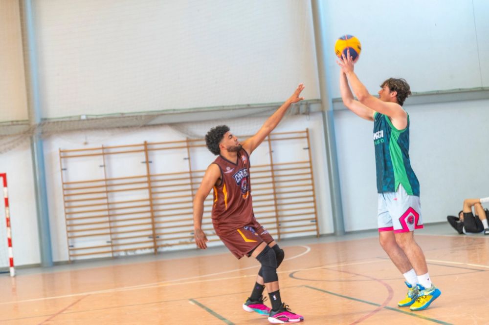 XIII maraton basket 3x3 memorial carlos 17-05-2026