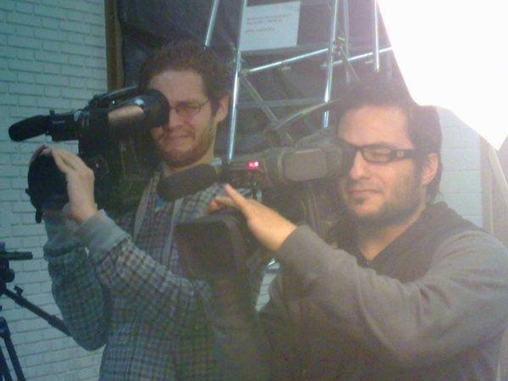 Curso operador de camara 2008