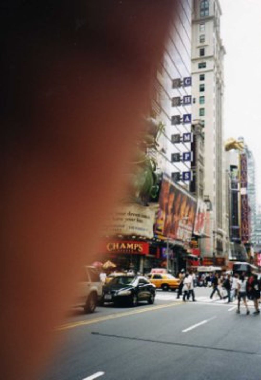 New York 2003