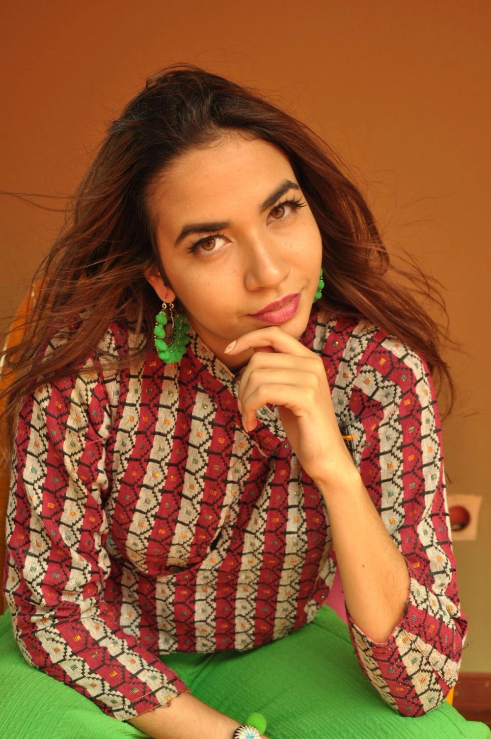 Rachel 5 sesion 2015