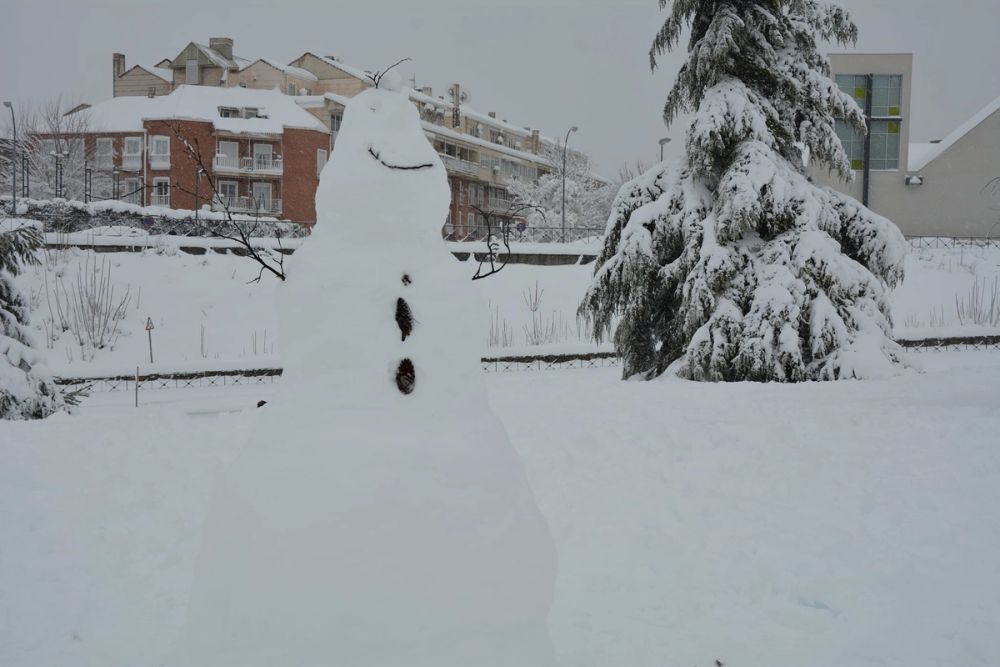 Leganes Nevado 2021 Dia 1