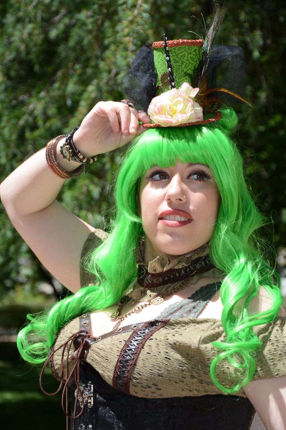 Sora steampunk 13-05-2018