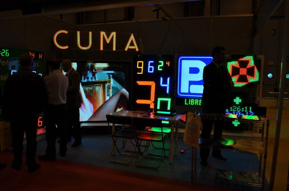 Exposicion internacional de artes graficas 2012