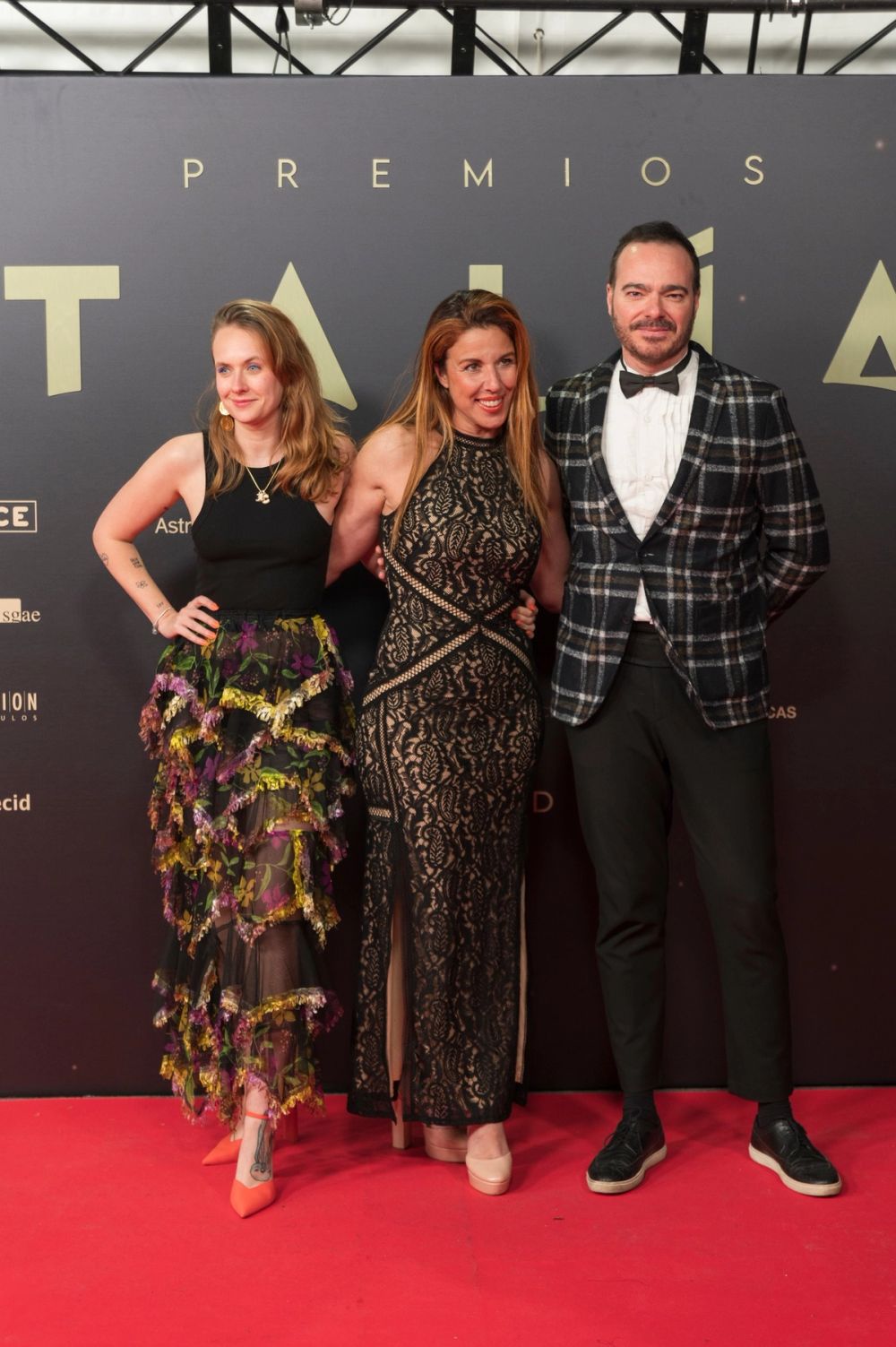 Premios Talia 22-04-2024