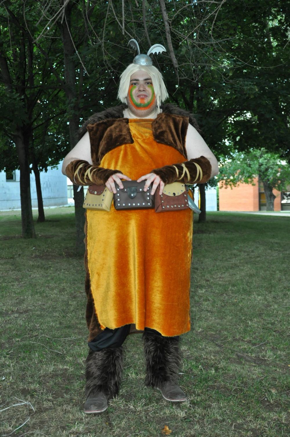 Cosplay Level Up Leon 2014