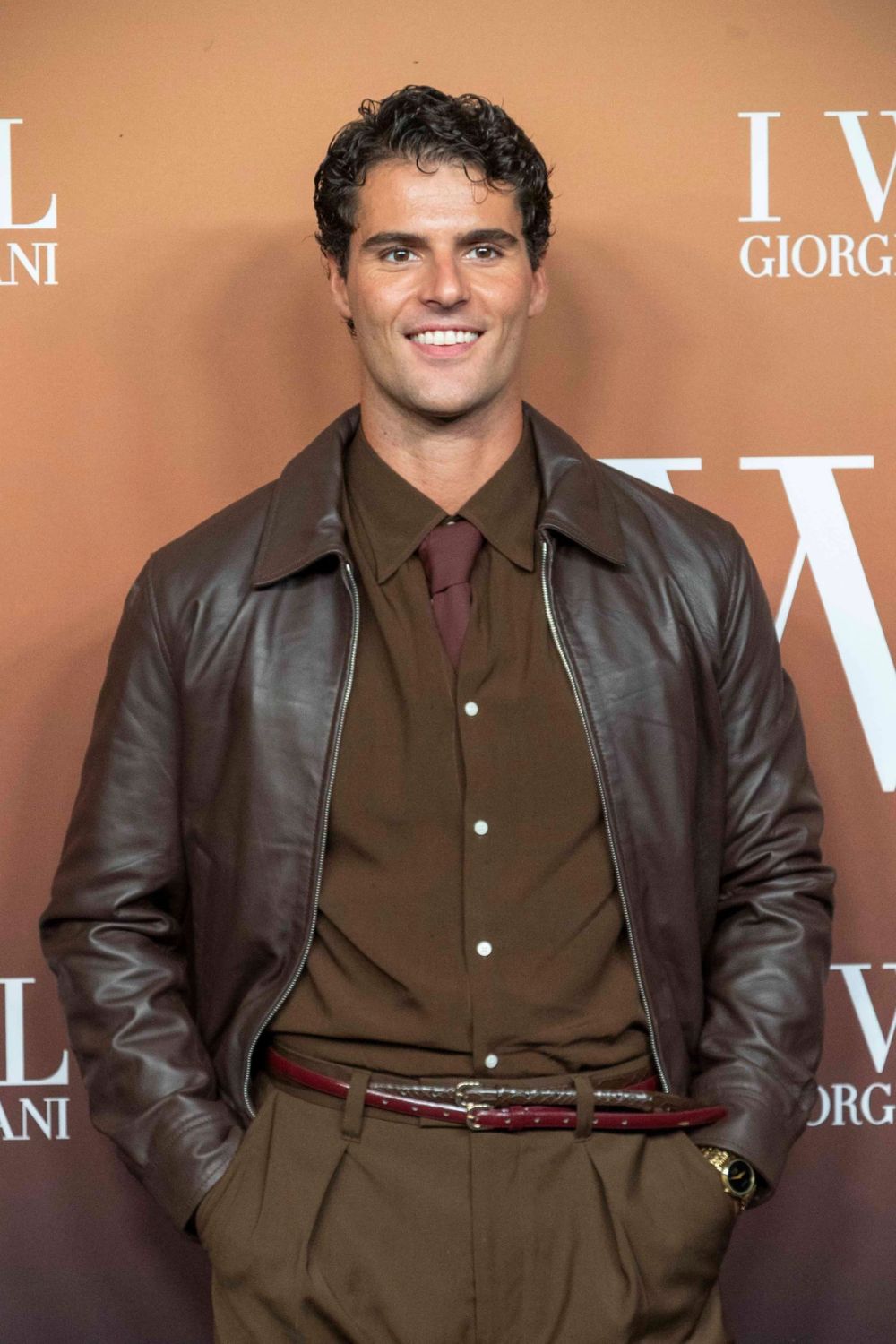 Fiesta de I will giorgio armany 15-10-2026