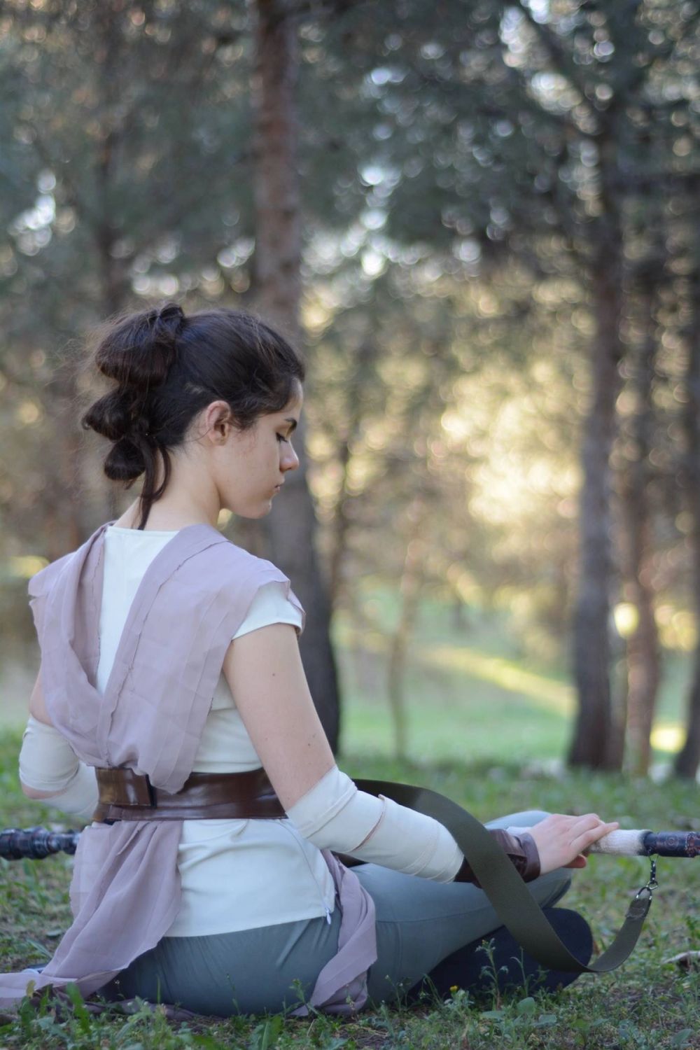 Rey star wars Victoria 10-03-2019