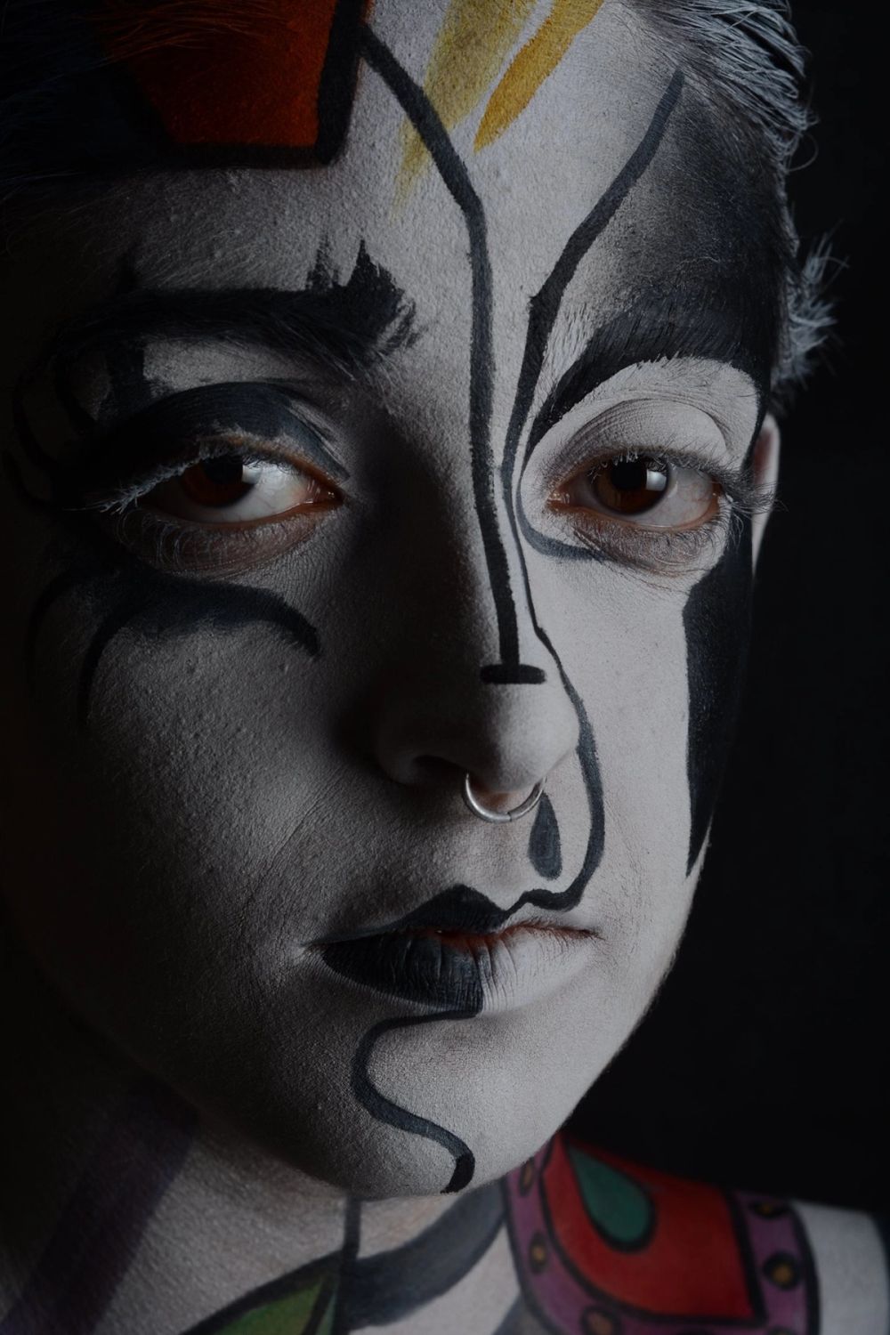 "Bodypaint" Irene 05-06-2019